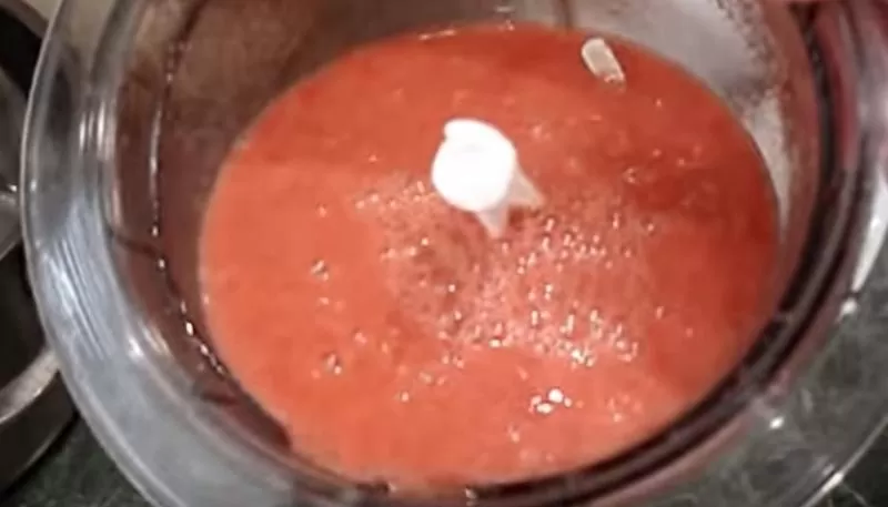 Домашняя томатная паста на зиму: простые рецепты приготовления густой пасты | wqdvrtbynum kjf e1535892235624