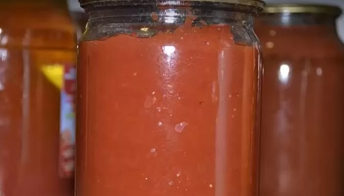 Домашняя томатная паста на зиму: простые рецепты приготовления густой пасты | wrtbhnfdg mhndgbfsndgm e1535895475401