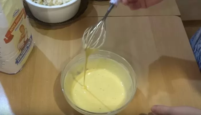 Цветная капуста в кляре на сковороде: 7 способов сделать вкусный кляр | ydtrsn baer are e1537024391756