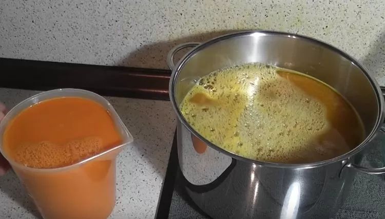 Тыквенный сок на зиму: как приготовить сок из тыквы в домашних условиях | vsrv avrrawvaw e1538496734871