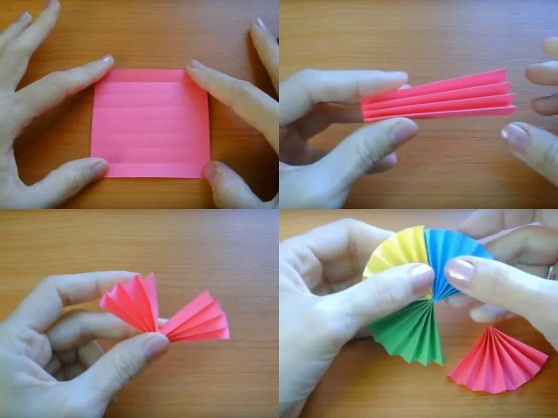 Елочные игрушки своими руками из бумаги для детей дошкольного возраста | hstb bts53ng db