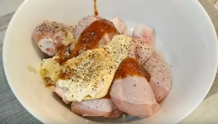 Курица с картошкой в духовке - 8 самых вкусных рецептов запекания | msrym46 ng3 e1576261236233