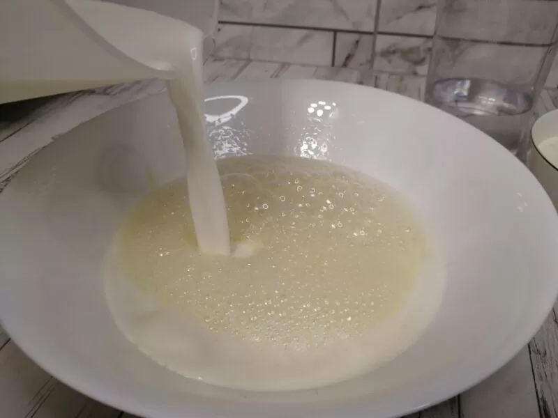 Как приготовить блины на молоке? Мой быстрый и вкусный рецепт тонких блинов | dobavlyaem moloko