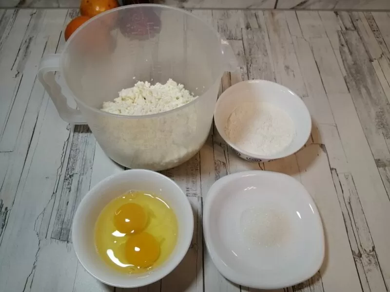 Сырники творожные: классический пошаговый рецепт на сковороде | ingredienty 2