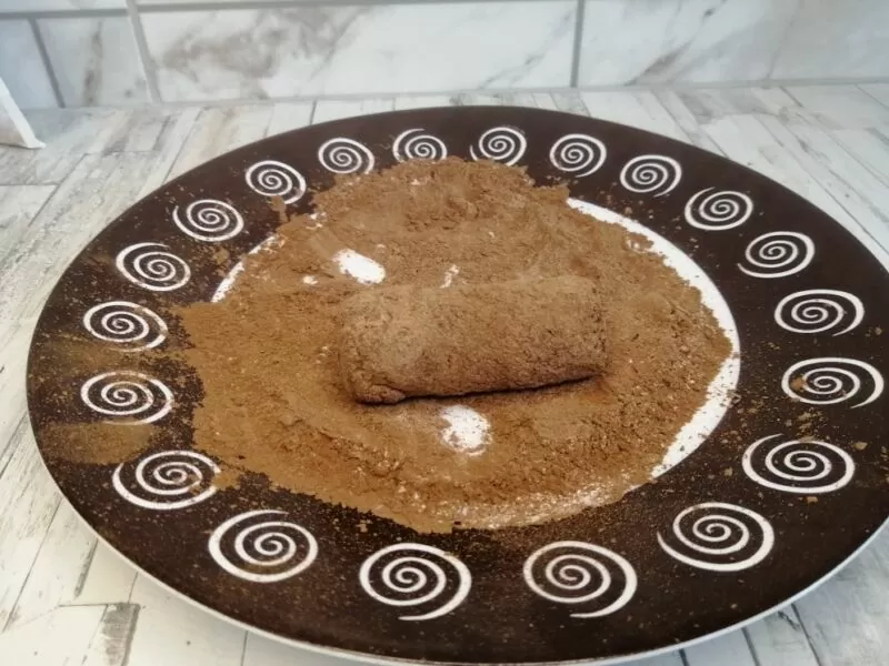 Пирожное картошка: рецепт из бисквита в домашних условиях | obvalivaem v kakao