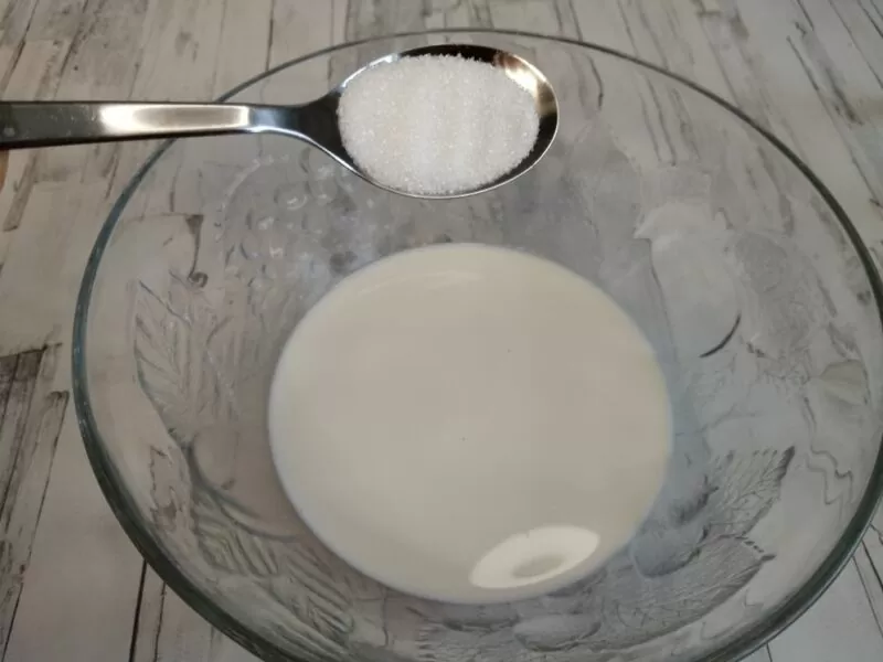 Булочки дрожжевые на молоке - получаются сладкие и пышные | sol i sahar