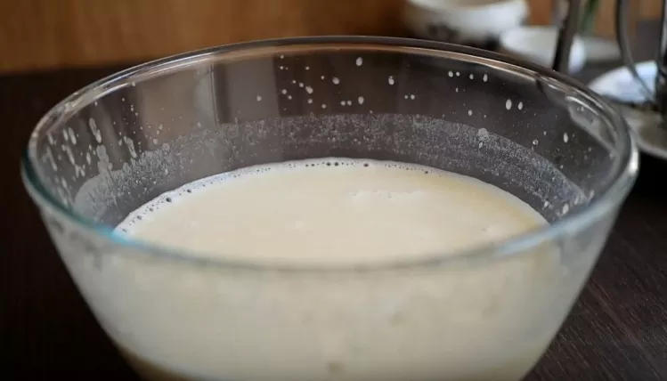 Заварные блины на молоке и кипятке: 7 рецептов тоненьких блинчиков с дырочками | tmumft46nxg mhxgn