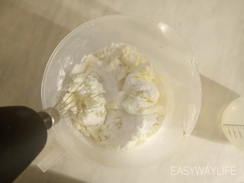 Приготовление творожного крема для чизкейка без выпечки рис 1