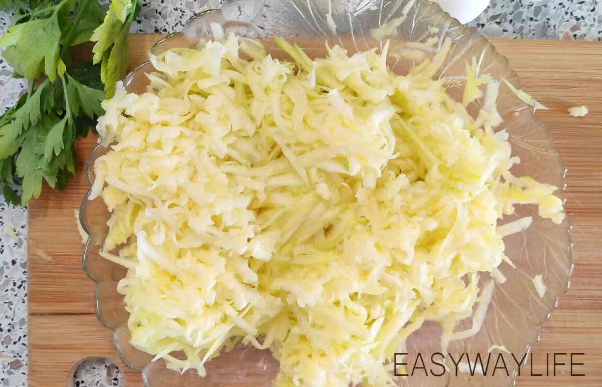 Нарезка овощей для салата рис 1