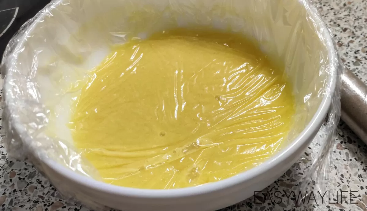 Лимонный курд для торта рис 8